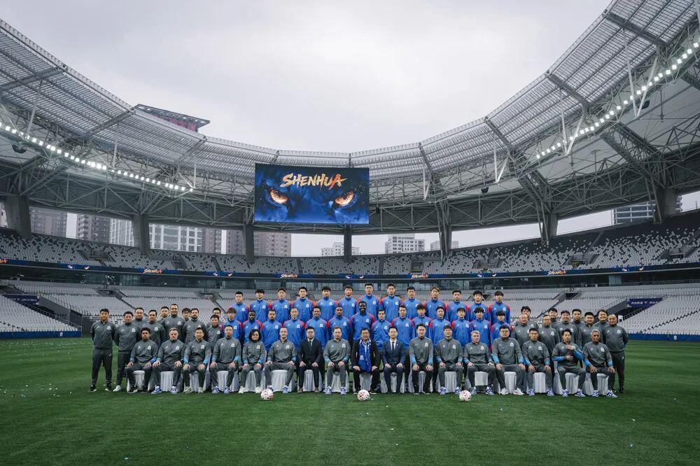 开云集团官网-最难赛季来了！将负分清零，申花需要几轮？