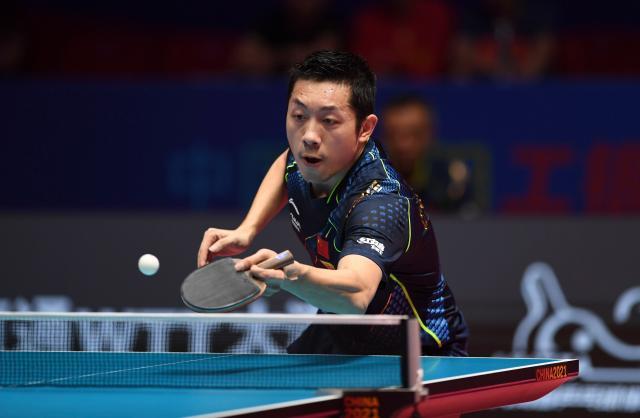 开云服务平台-直通赛南阳站男女单四强出炉 马龙刘诗雯意外出局