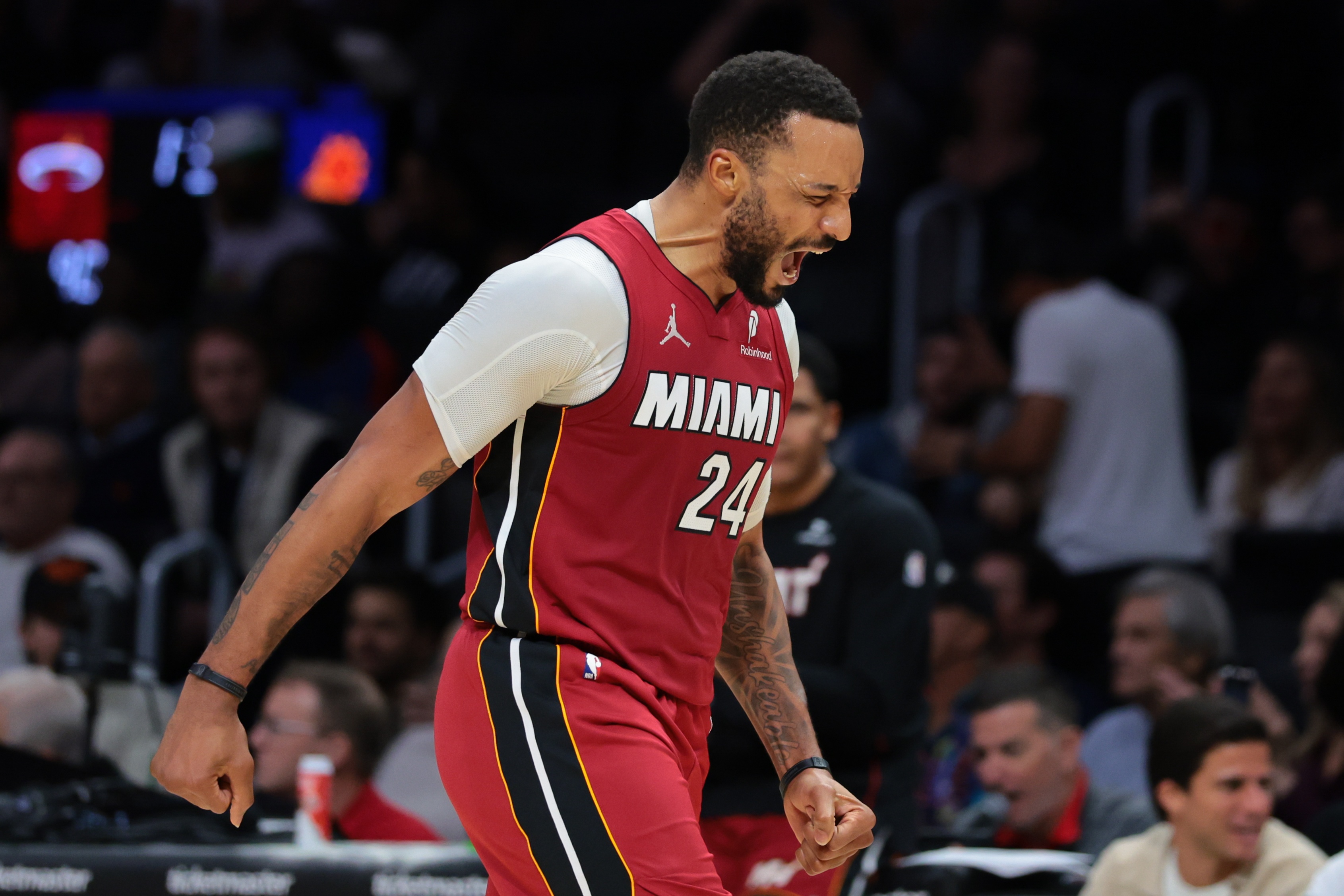 开云集团官网-鲍威尔：附加赛首轮打黄蜂像抢七大战 赢球晋级输球回家